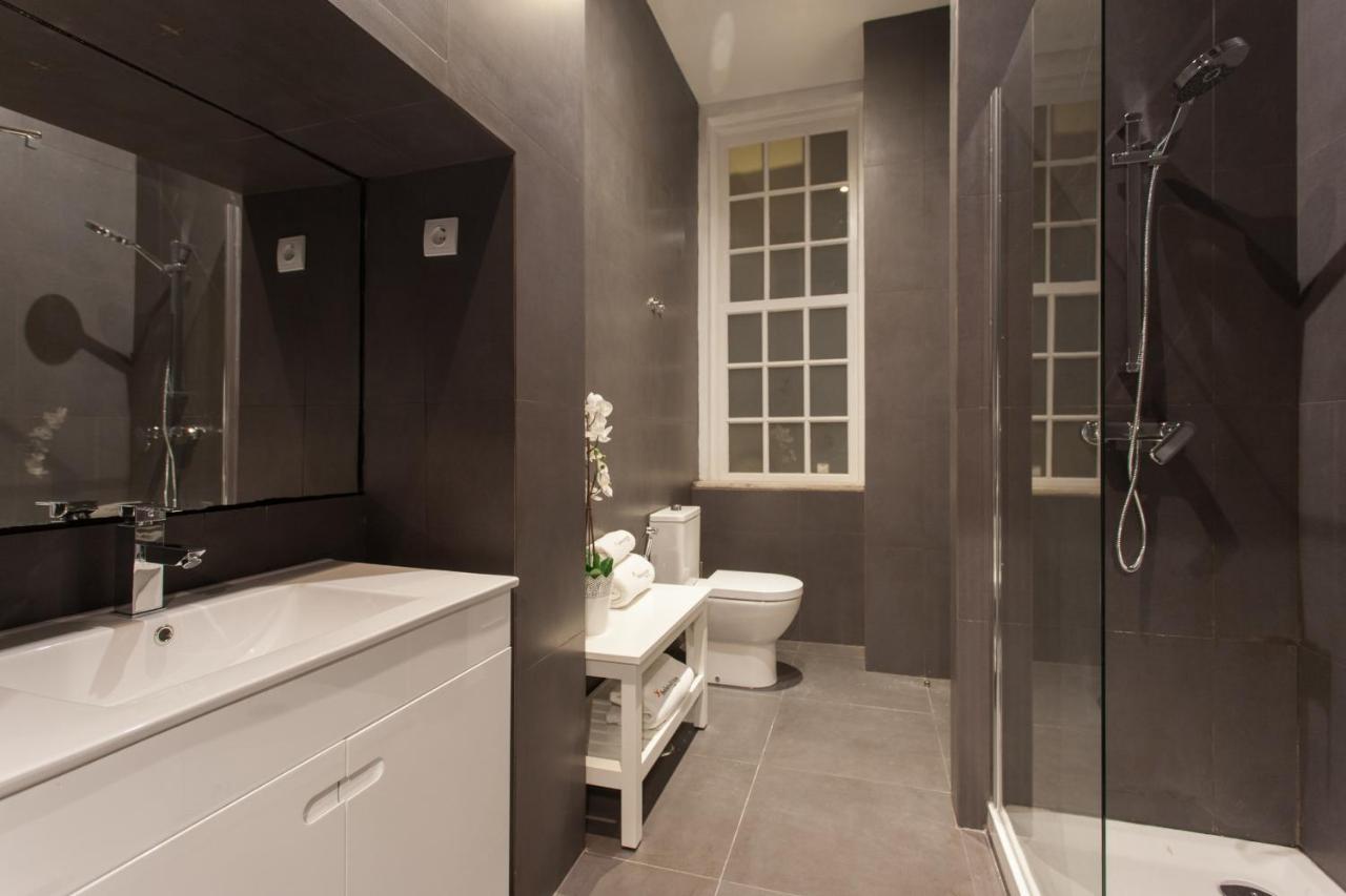 Flh Baixa Family Spacious Apartment Lisbona Esterno foto