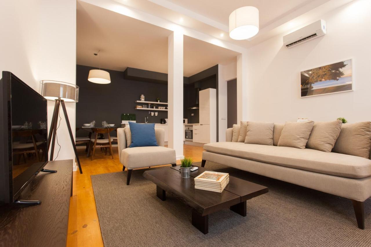 Flh Baixa Family Spacious Apartment Lisbona Esterno foto