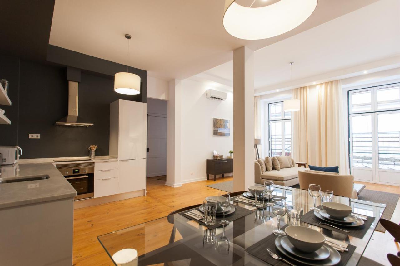 Flh Baixa Family Spacious Apartment Lisbona Esterno foto