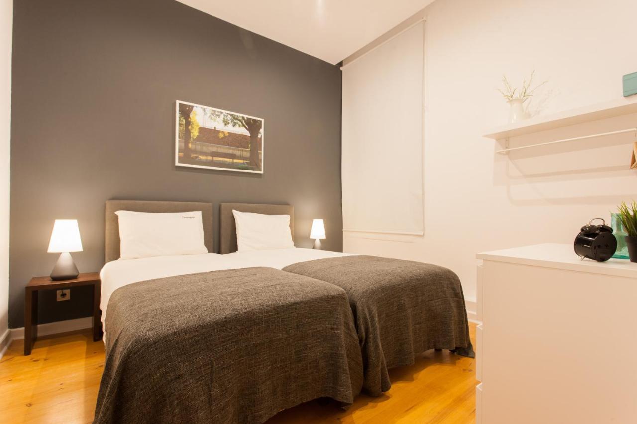 Flh Baixa Family Spacious Apartment Lisbona Esterno foto