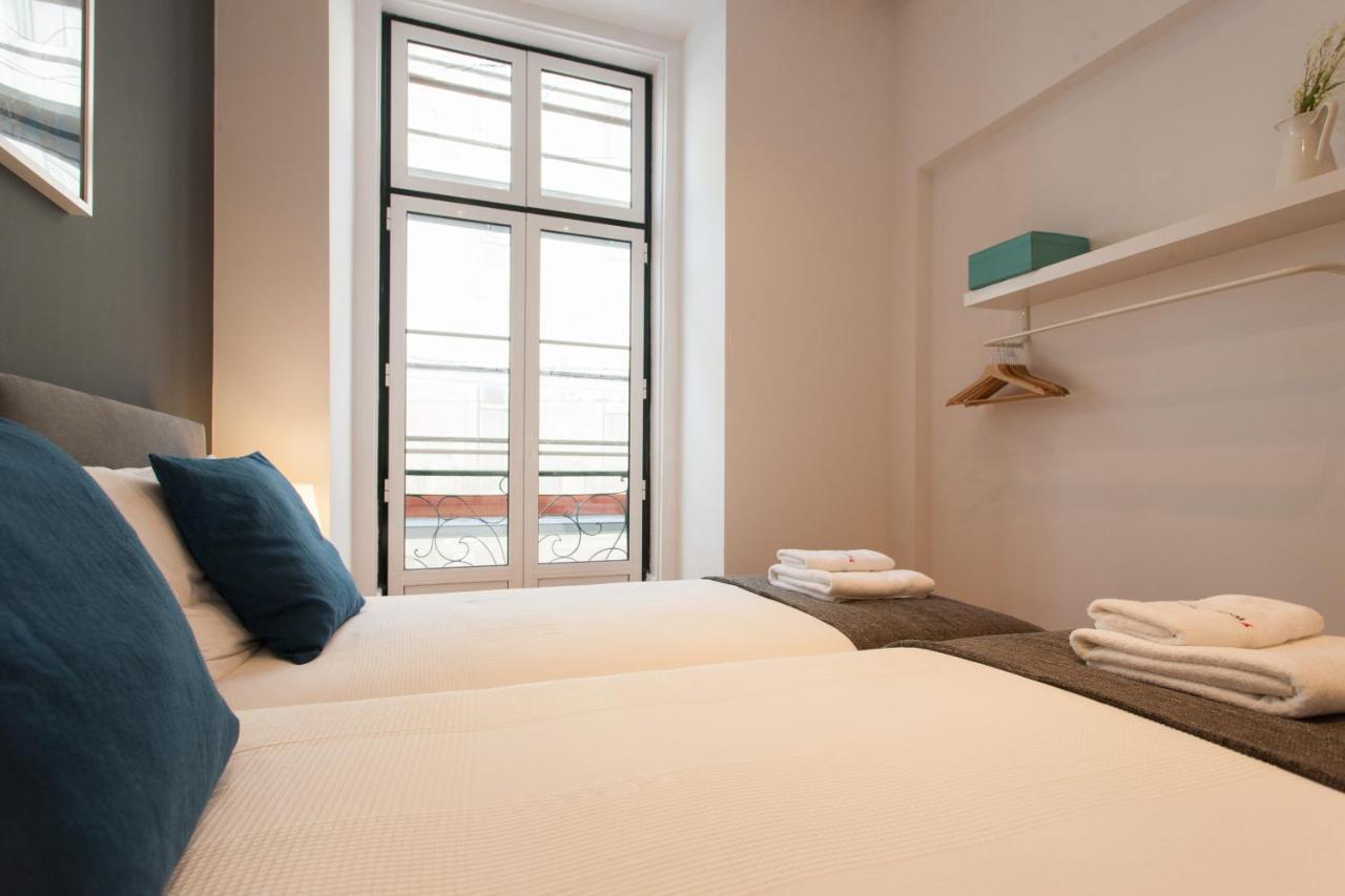 Flh Baixa Family Spacious Apartment Lisbona Esterno foto
