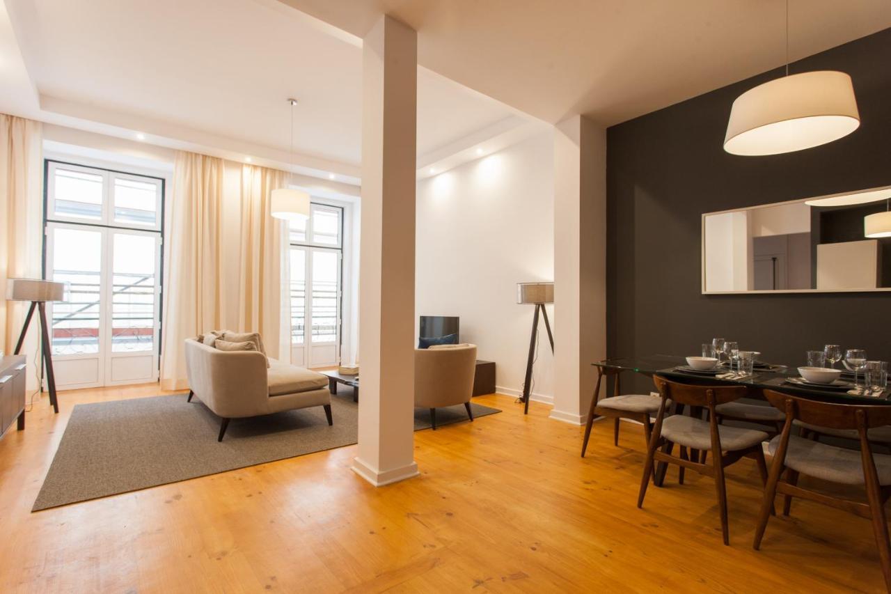 Flh Baixa Family Spacious Apartment Lisbona Esterno foto