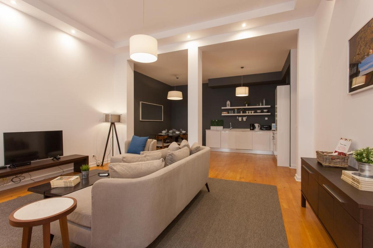 Flh Baixa Family Spacious Apartment Lisbona Esterno foto