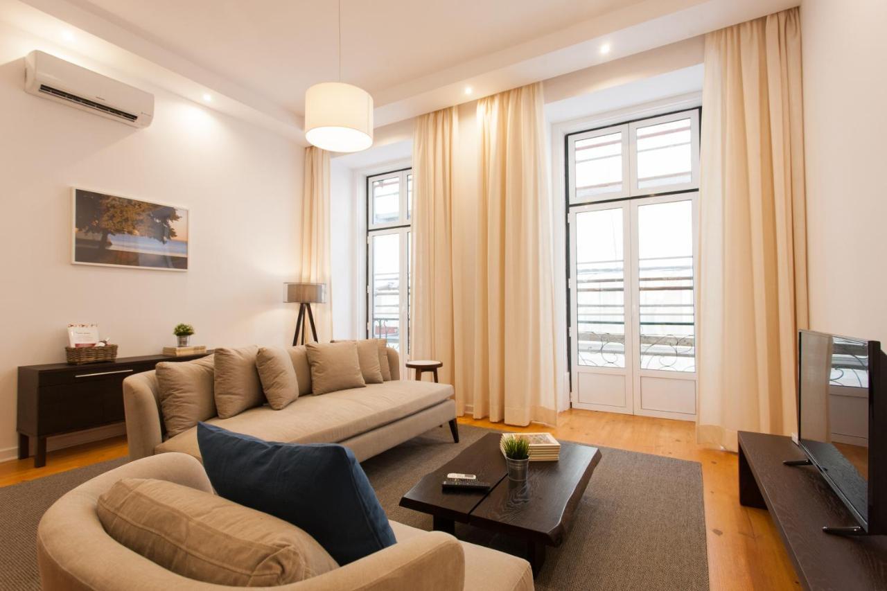 Flh Baixa Family Spacious Apartment Lisbona Esterno foto