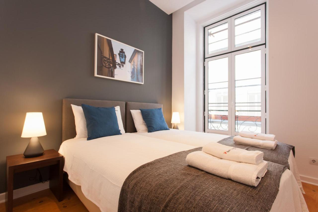 Flh Baixa Family Spacious Apartment Lisbona Esterno foto