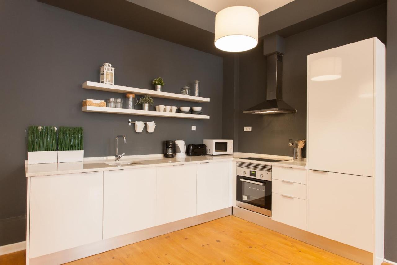 Flh Baixa Family Spacious Apartment Lisbona Esterno foto